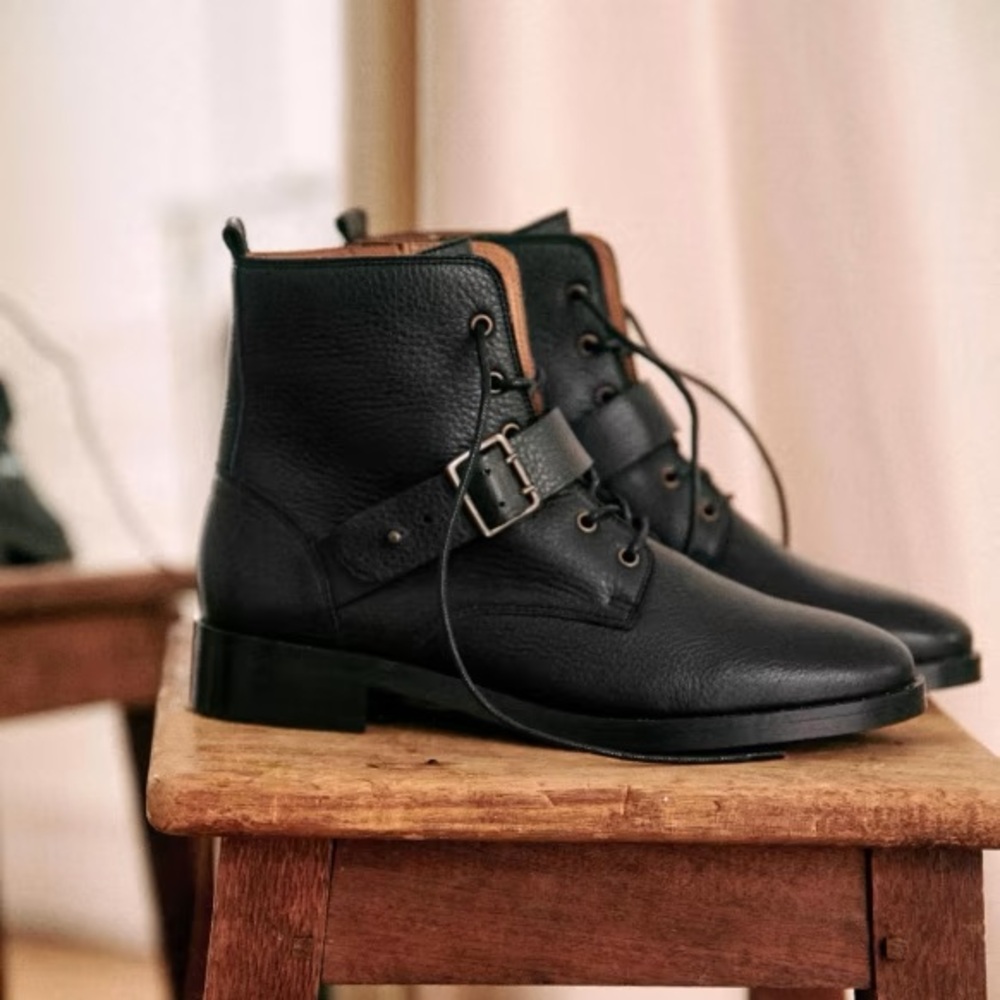 Sézane Laeticia Boots - Picture 4 of 5
